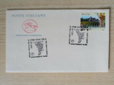 SOAVE RECIOTO DOCG-BUSTA 1° GIORNO D'EMISSIONE 2014