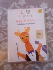 BABY EINSTEIN DVD BABY