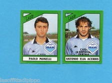 PANINI CALCIATORI