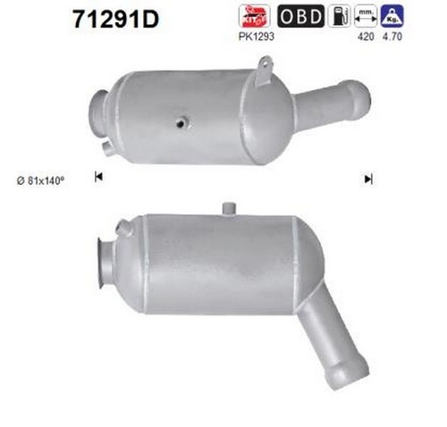 155 211 catalizzatore - 155,