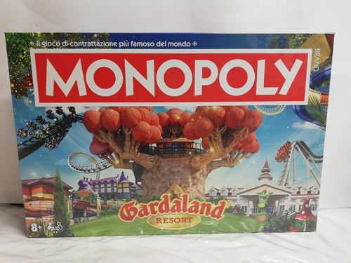 Monopoly gardaland resort - gardaland,