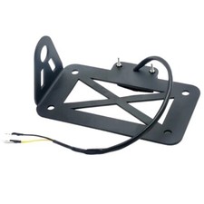 Portatarga Laterale Universale