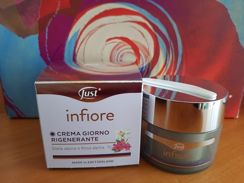 Crema viso giorno rigenerante - crema,
