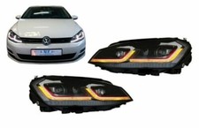 Fari led per golf 12 - led, vw