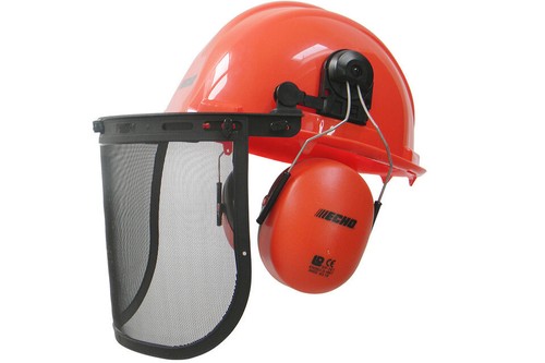 Casco forestale kask echo - casco,
