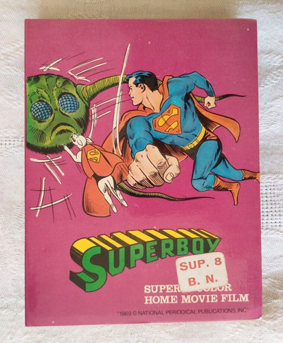 Superboy super b - superboy,