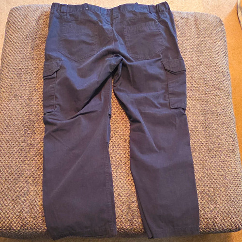 Pantalone cargo tattico uomo