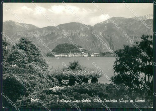 Como bellagio villa - como,