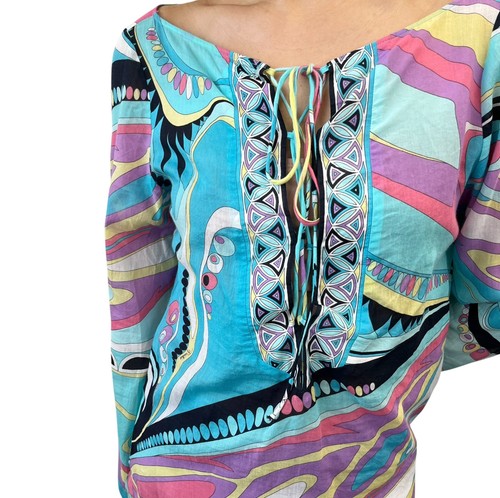 Top tunica emilio - top,