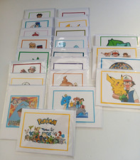 SET 21 BIGLIETTI AUGURI