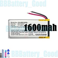 BAT00007 Batteria 1600mAh per