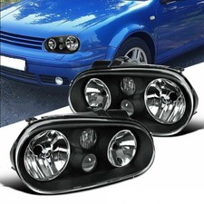 Faro proiettore GTI Euro Look