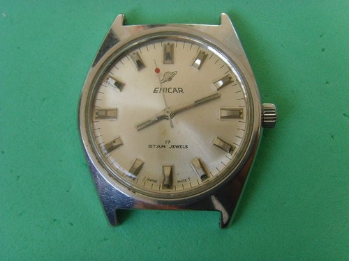 Orologio vintage svizzero - vintage,