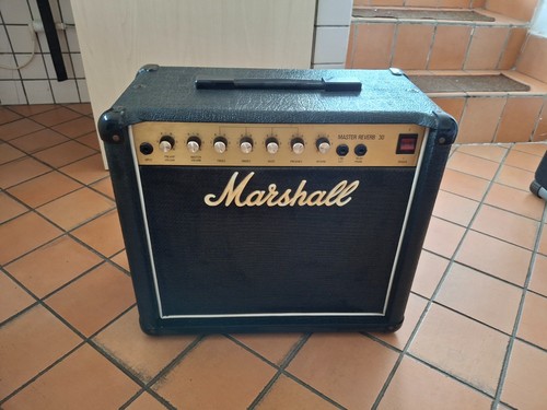 Amplificatore marshall master - amplificatore,
