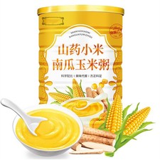 Zuppa mais zucca - zucca, miglio