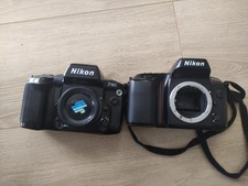 Nikon F70 Nikon F90