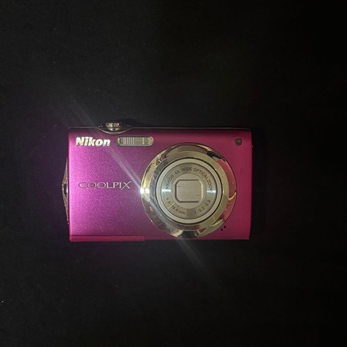 Nikon coolpix s3000 - nikon, (prima)
