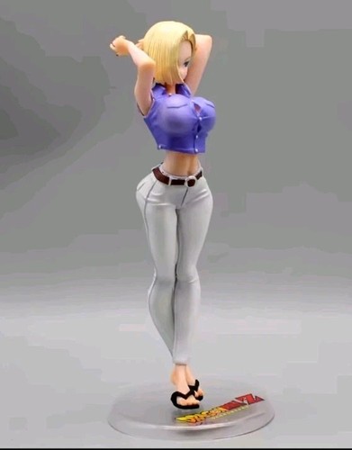 Android dragon ball c18 - 18,