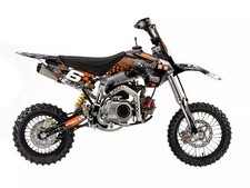 Kit Decorazione Pitbike YCF