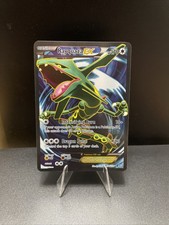 Rayquaza Ex 104/108 Pokémon