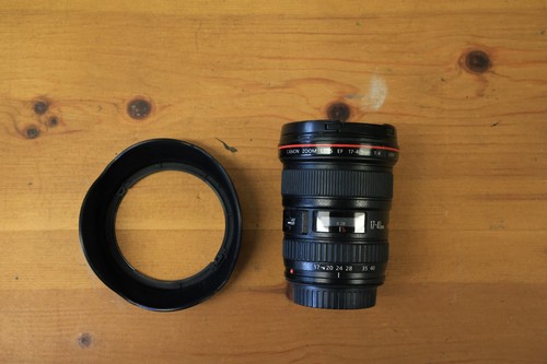 Obiettivo canon 40mm - canon, ef