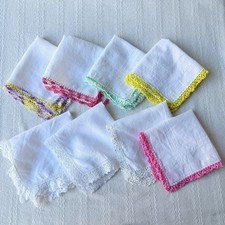 Set 8 tovaglioli cotone