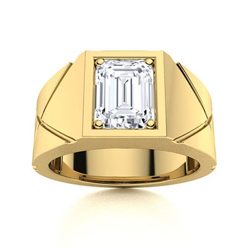 Anello uomo diamante - anello,