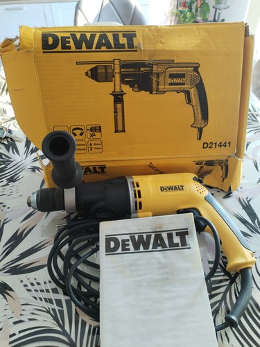 Trapano professionale dewalt - trapano,