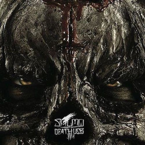 Vinile salmo death - salmo, usb