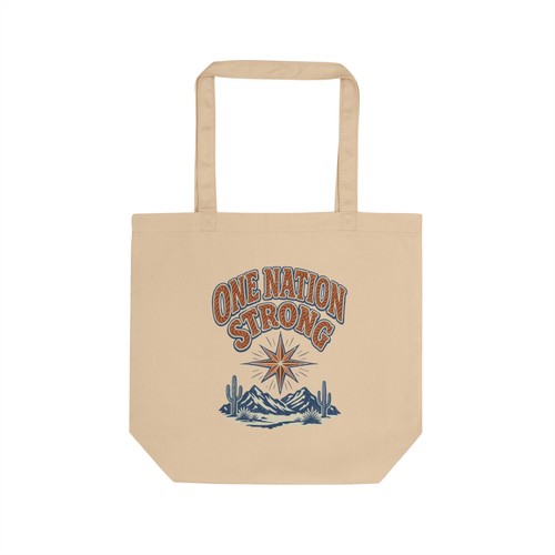One nation strong - one, bag