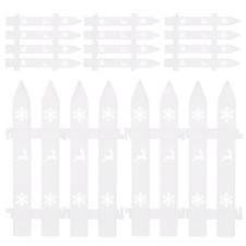 10 pezzi recinzioni per albero