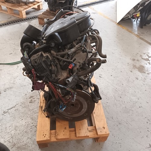 X12sz motore opel - motore, corsa