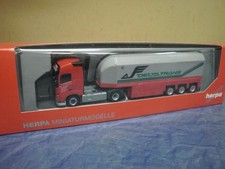 Herpa Camion Volvo FH4 Glob