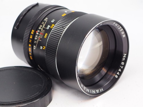 Pentax m42 fit hanimar - pentax,