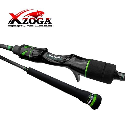 Xzoga black buster casting - black,