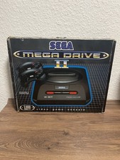 Sega Mega Drive II 2 scatola
