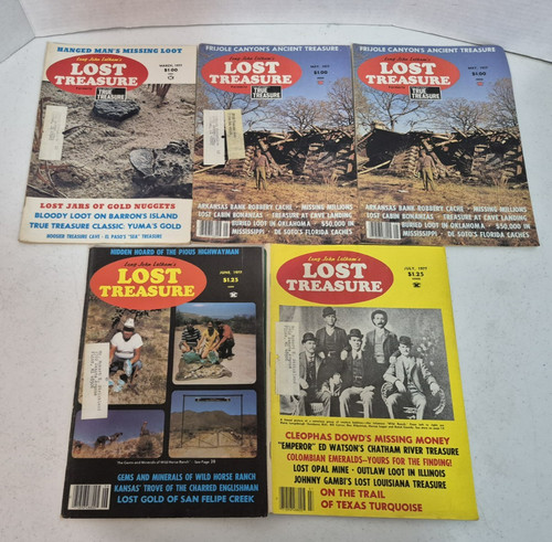 Lot long john lathams - of,