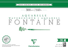 Bloc Fontaine Grain Torchon