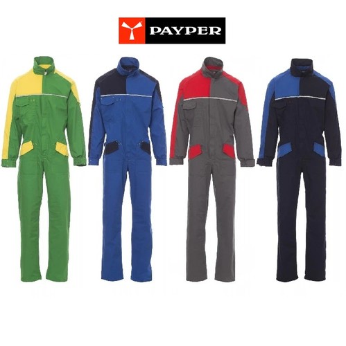 Tuta lavoro uomo payper - tuta,