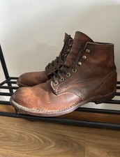 Scarpe Red-Wing stivali da
