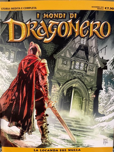 Mondi dragonero la - –,