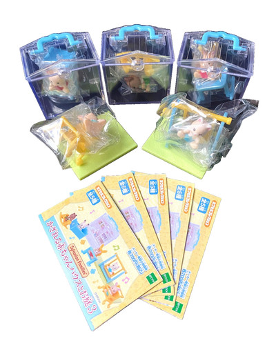 Sylvanian families valigetta - families,