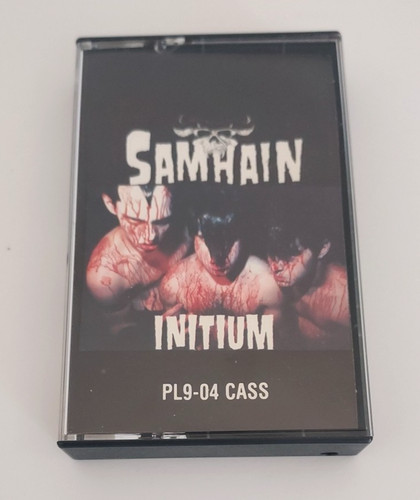 Samhain initium cassette - samhain,