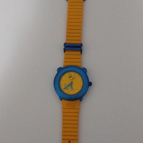 Benetton bulova orologio - benetton,