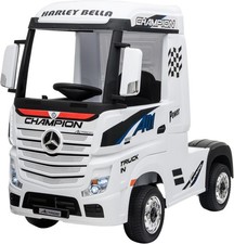 Camion Elettrico Mercedes