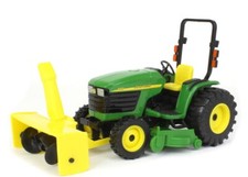 Ertl microtrattore john - ertl,
