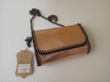 BORSA IN PELLE NUOVA MADE IN