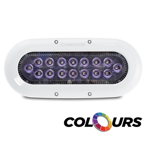 Oceanled series x16 luce - x-series,