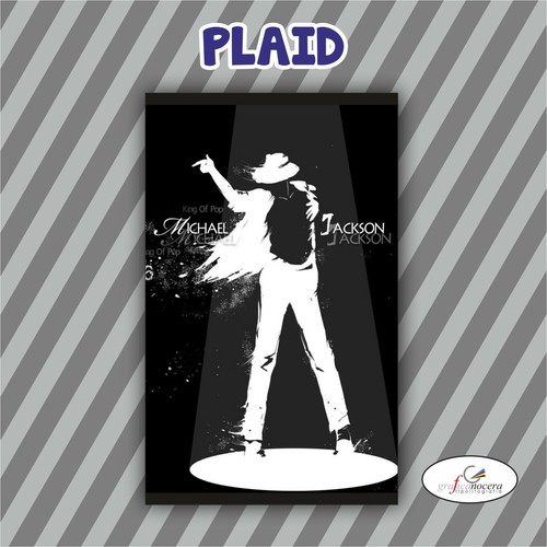 Plaid pile michael jackson - pile,