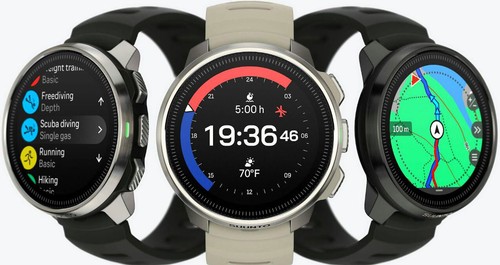 Suunto ocean wrist dive - ocean,